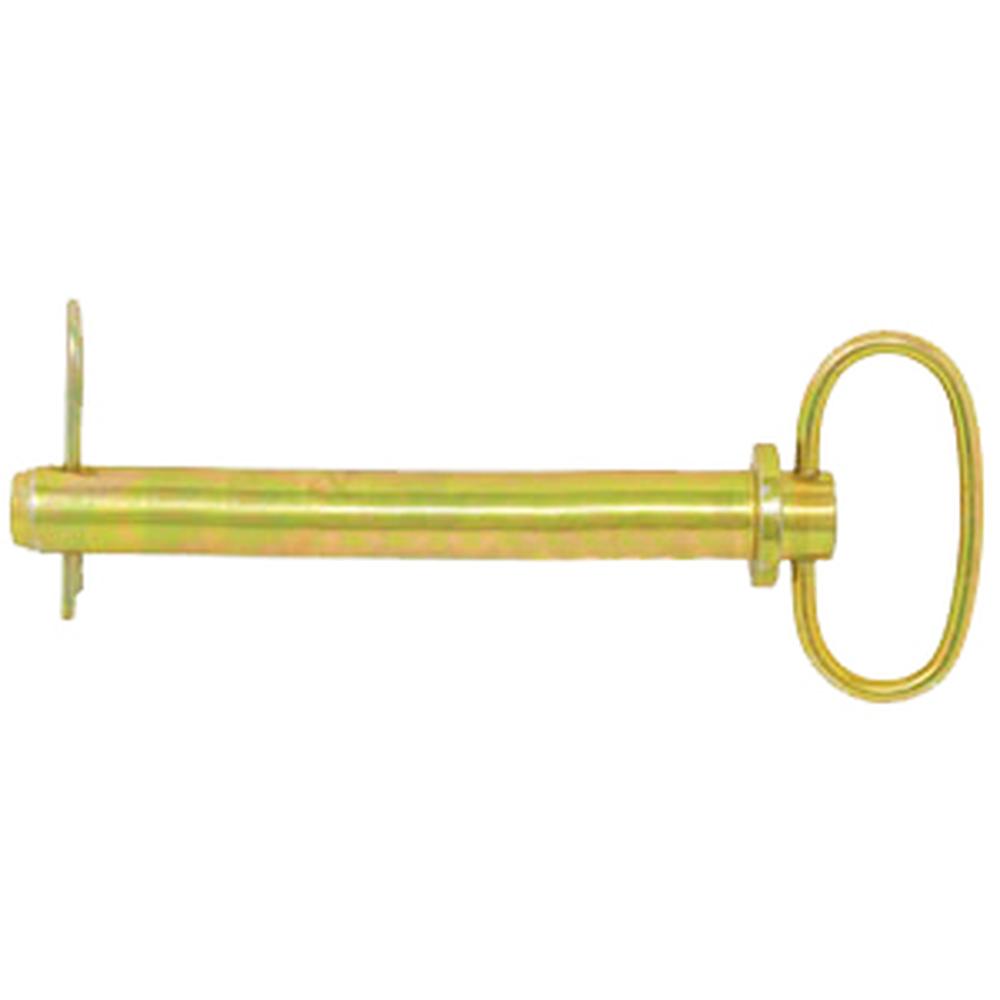A-HPL107-AI Hitch Pin, Machined, 7/8" x 6 1/4"