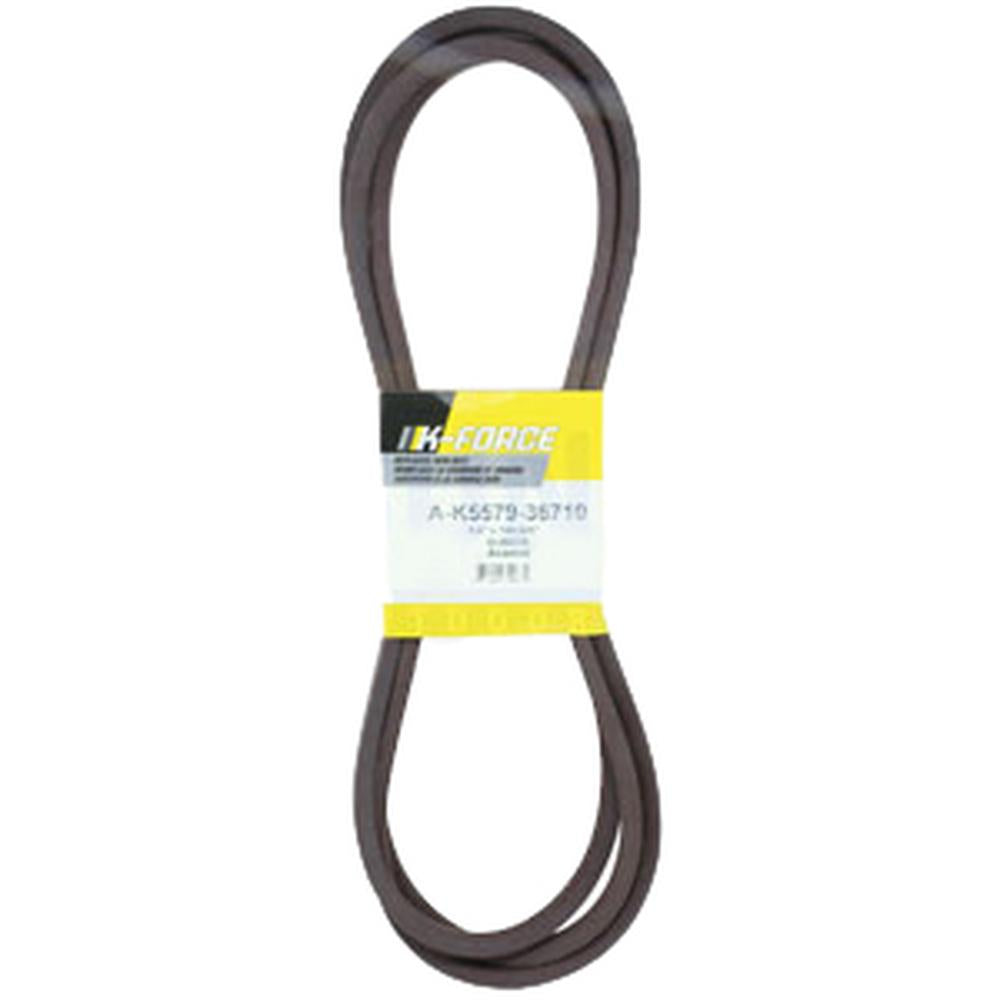 K5579-36710 48" Deck Belt Fits Kubota