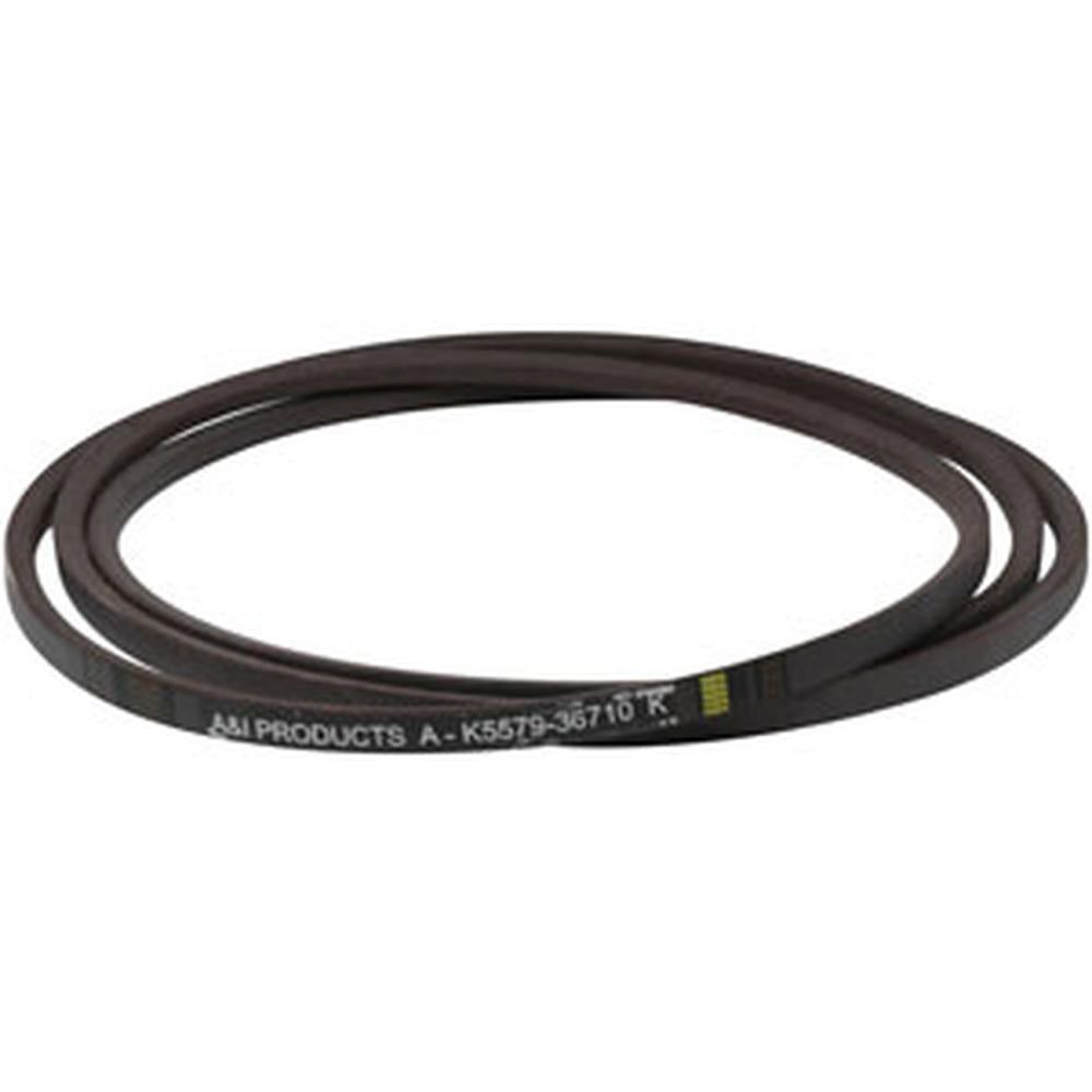 K5579-36710 48" Deck Belt Fits Kubota