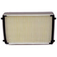 AF55829 Recirculation Cab Air Filter Fits Fleetguard