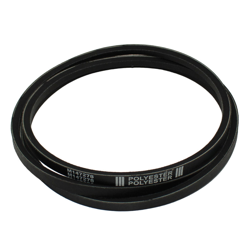 Power Flow Drive Belt Fits John Deere Replaces M147278 Made with Aramid