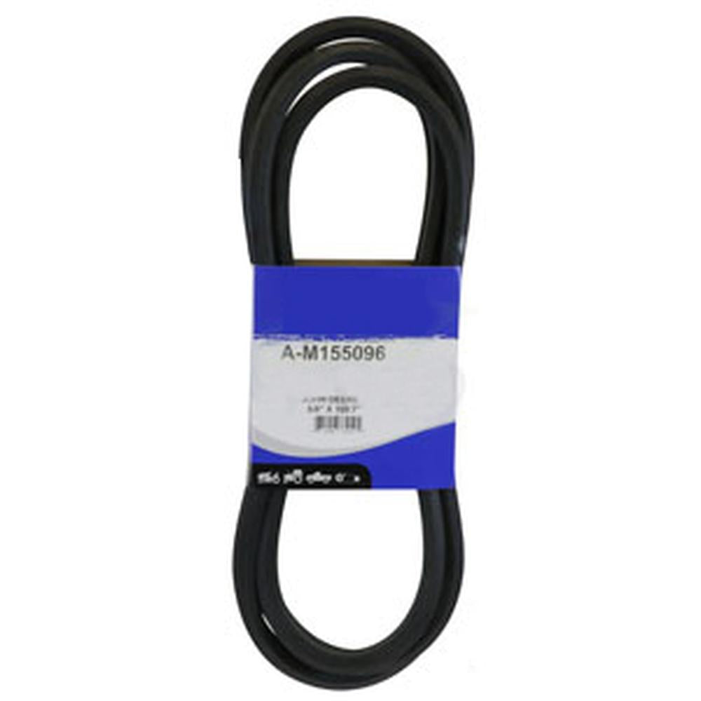 A-M155096-AI Belt; Deck Drive Made with Aramid