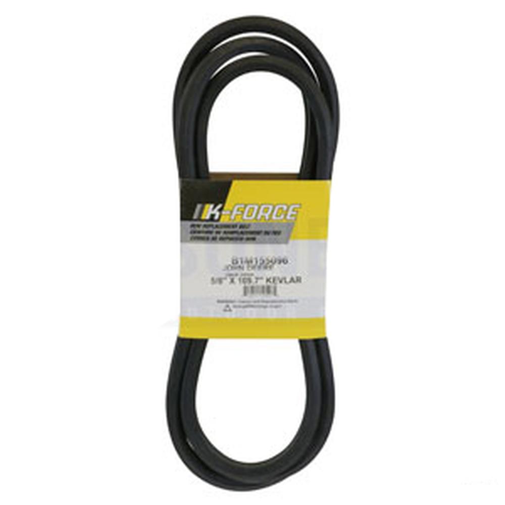 A-M155096-AI Belt; Deck Drive Made with Aramid