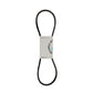 D&D Replacement Belt Fits John Deere M95121 Heavy Duty Made With Aramid