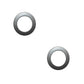 Qty. 2: Machine Bushing 1-1/2" X 2-1/4"
 Fits Universal Products Replaces BR24M
