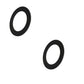 Qty 2: Machine Bushing - Narrow Rim Fits Universal Products Replaces BR32M