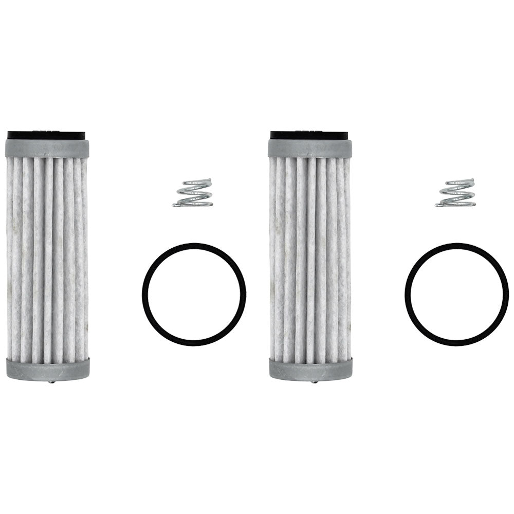 Qty 2: Filter Kit  Fits John Deere Replaces AM131102