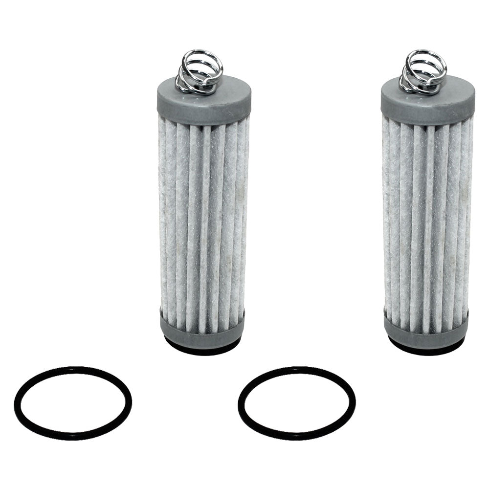Qty 2: Filter Kit  Fits John Deere Replaces AM131102