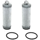 Qty 2: Filter Kit  Fits John Deere Replaces AM131102