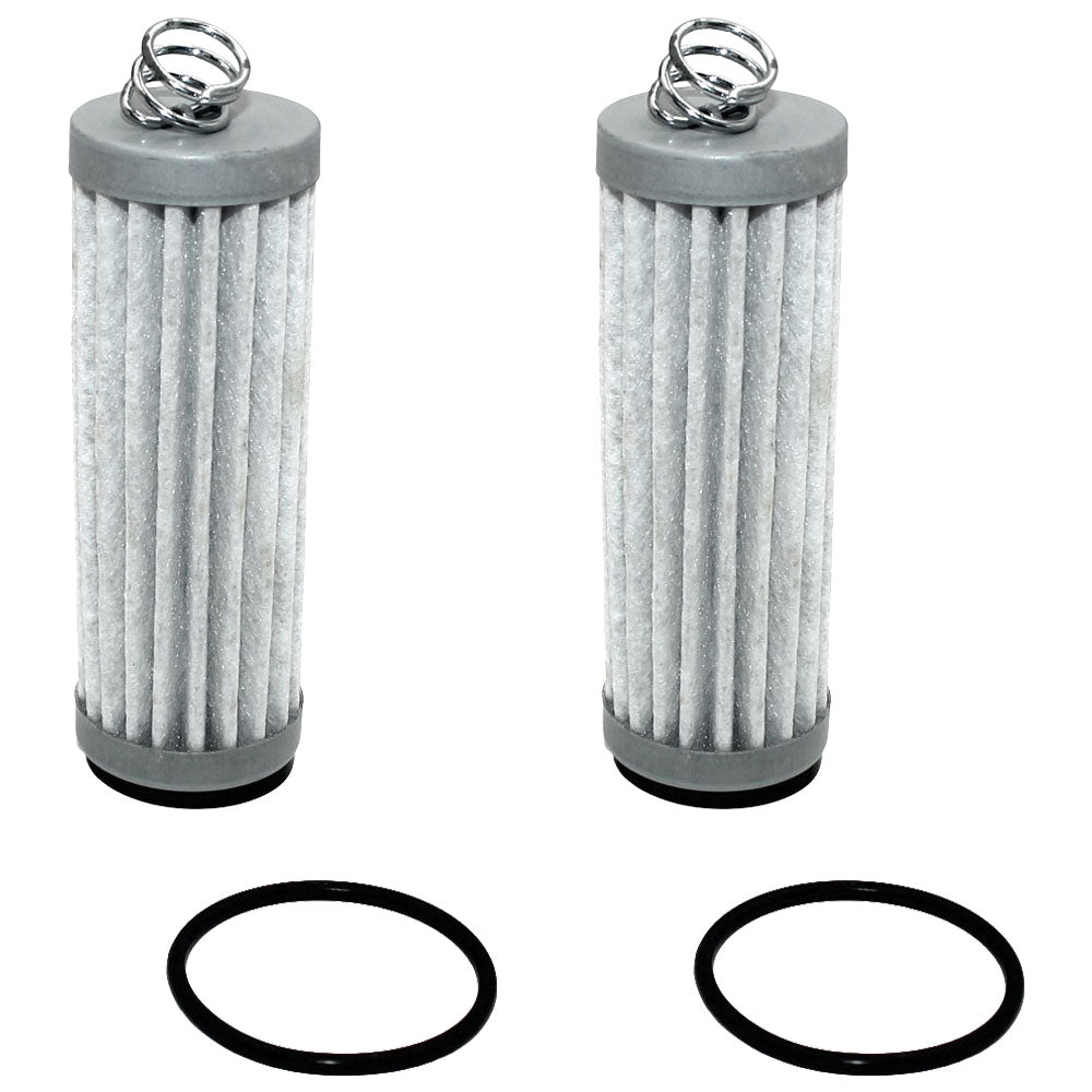 Qty 2: Filter Kit  Fits John Deere Replaces AM131102