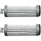 Qty 2: Filter Kit  Fits John Deere Replaces AM131102