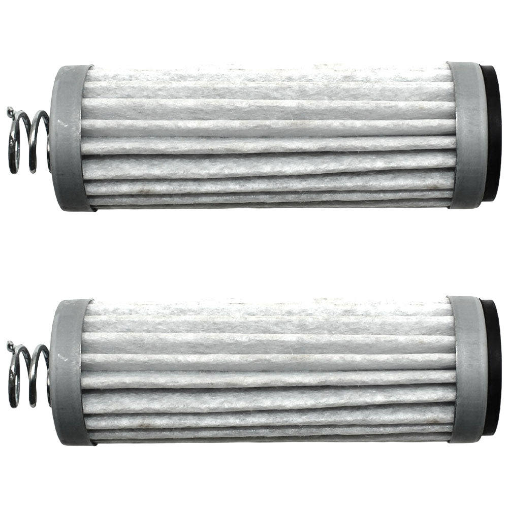 Qty 2: Filter Kit  Fits John Deere Replaces AM131102