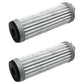(2) MIA881446 Hydro Trans Oil Filters Fits John Deere Mower Q820M Q850M Q850R