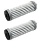 Qty 2: Filter Kit  Fits John Deere Replaces AM131102