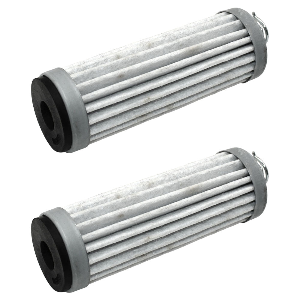 Qty 2: Filter Kit  Fits John Deere Replaces AM131102