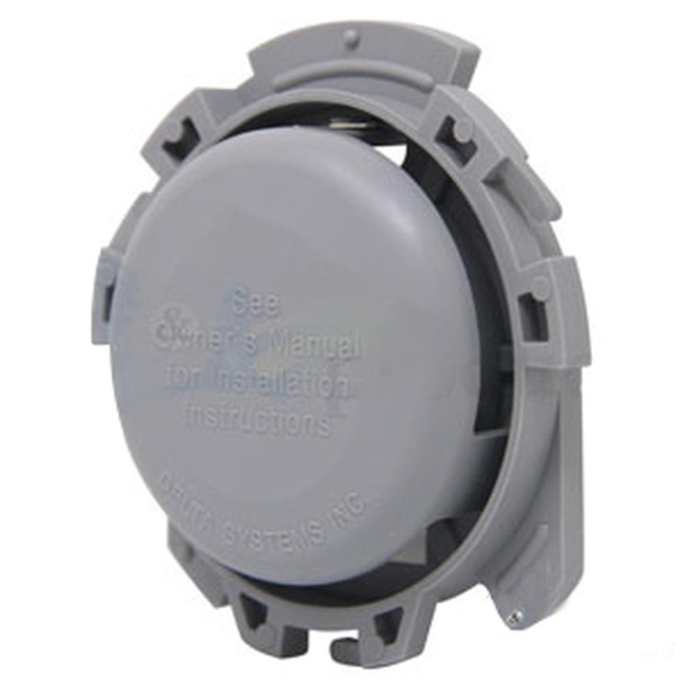 A-OPST3-AI Switch, Operator Presence; Twist Mount, Normally Open
