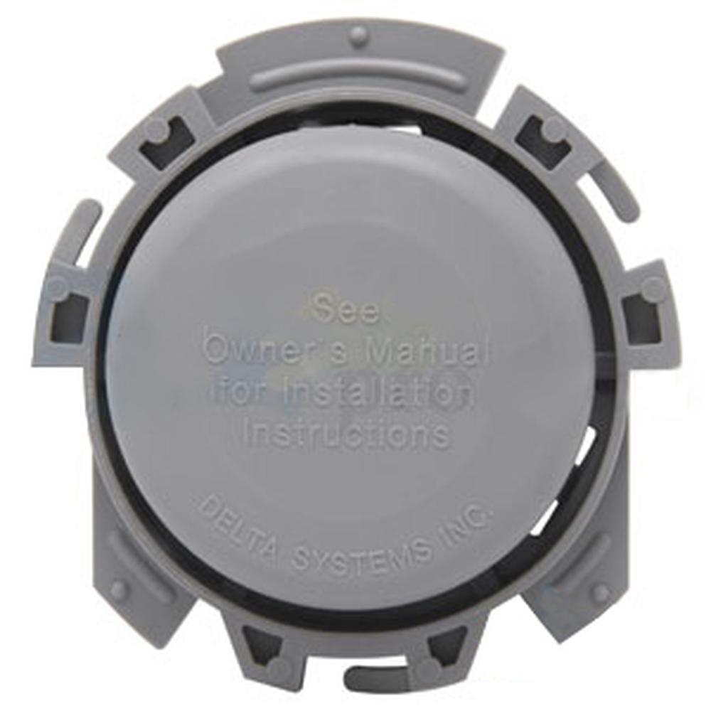 A-OPST3-AI Switch, Operator Presence; Twist Mount, Normally Open