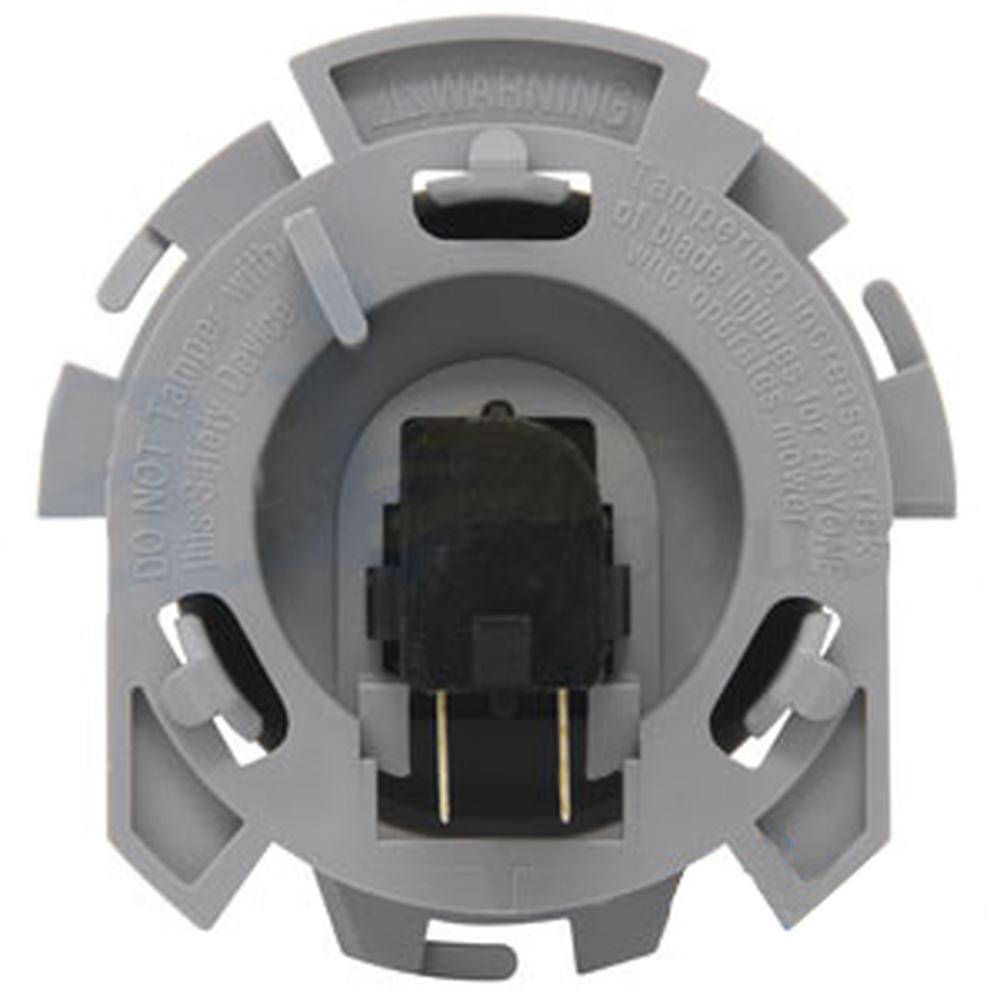 A-OPST3-AI Switch, Operator Presence; Twist Mount, Normally Open