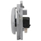 A-OPST3-AI Switch, Operator Presence; Twist Mount, Normally Open