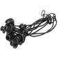 A-P211009-AI-AIC Dust Plug, 1/2", Black