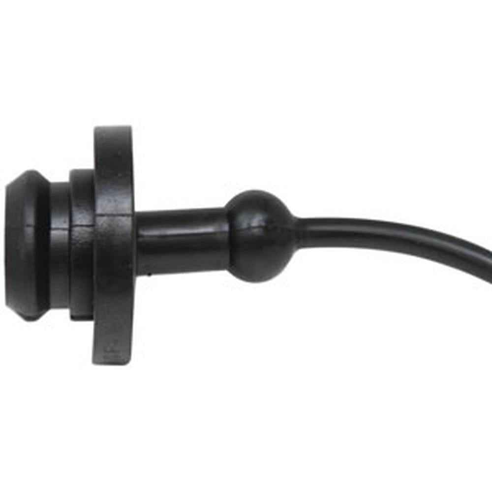 A-P211009-AI-AIC Dust Plug, 1/2", Black