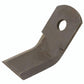 P60322 Flail Shredder Blade Fits John Deere 115 (60) 118 (SN < 002507) (72)