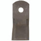 P60322 Flail Shredder Blade Fits John Deere 115 (60) 118 (SN < 002507) (72)