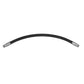 Hydraulic Hose 24" x 1/2" with 1/2" NPT Rigid Male Ends fits Hydraulics