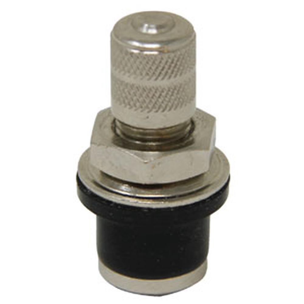A-QS100 Tire Valve, QuikStem, Short, For .453" Stem Hole (2 pk)