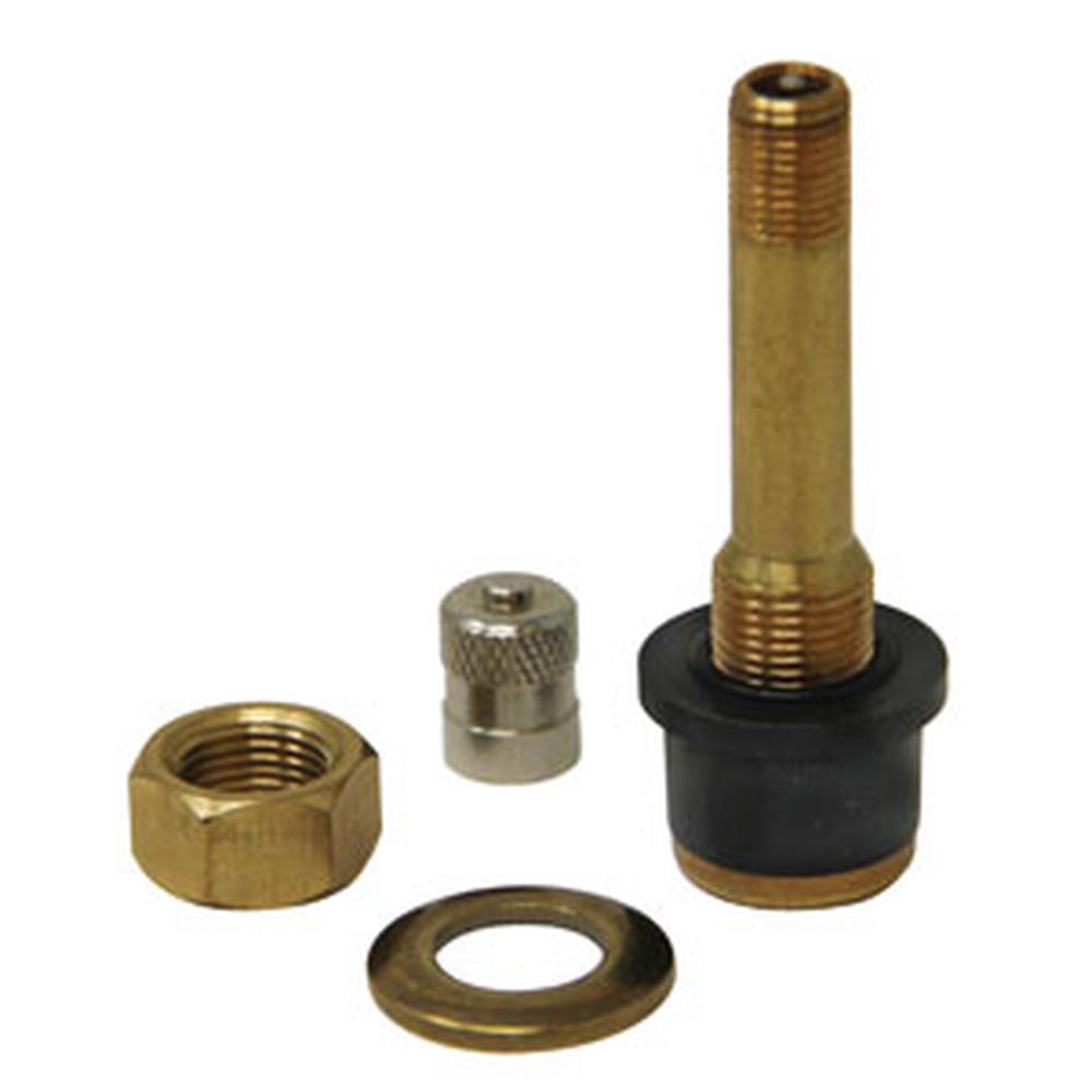 A-QS500 QuikStem Tire Valve Stem, Long, For .625" Stem Hole (2 pk)