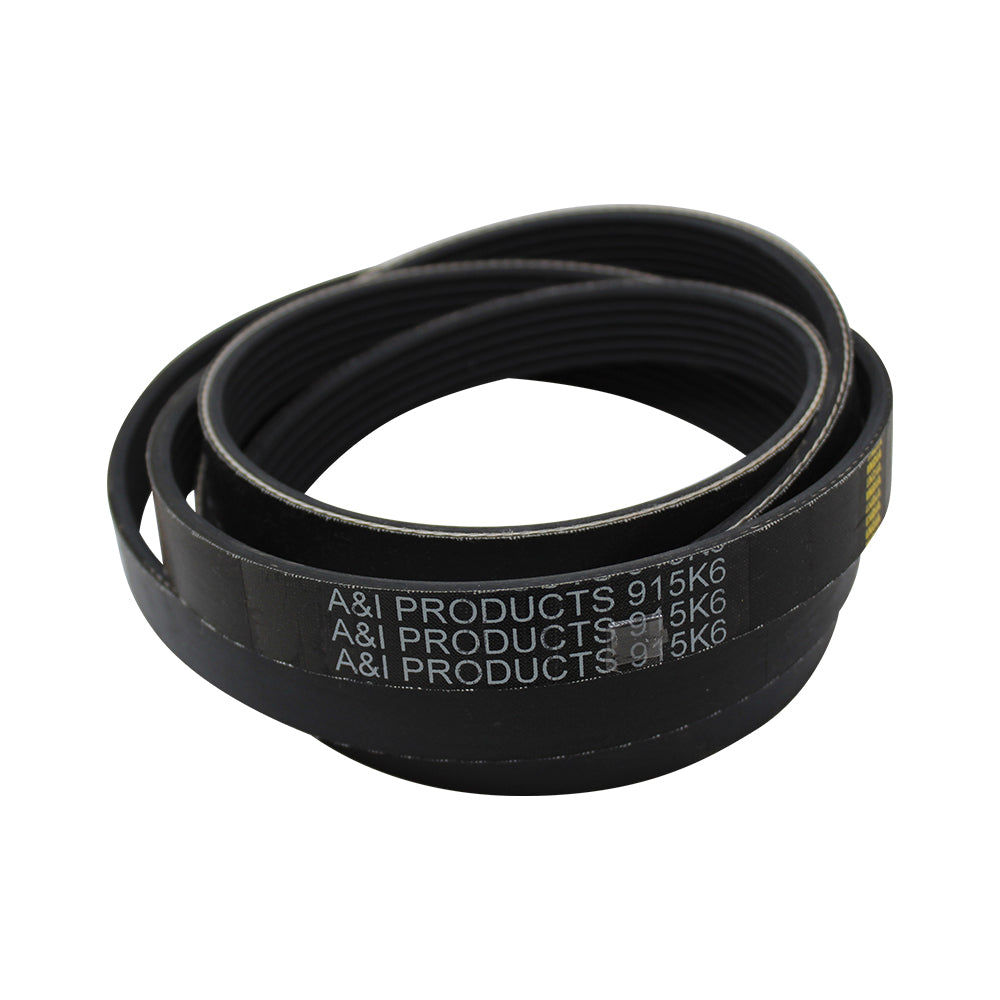 DZ118729 Alternator Belt Fits John Deere 4120 4320 4520 4720