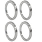 Qty 4: Intake Valve Inserts Fits John Deere Replaces R106831