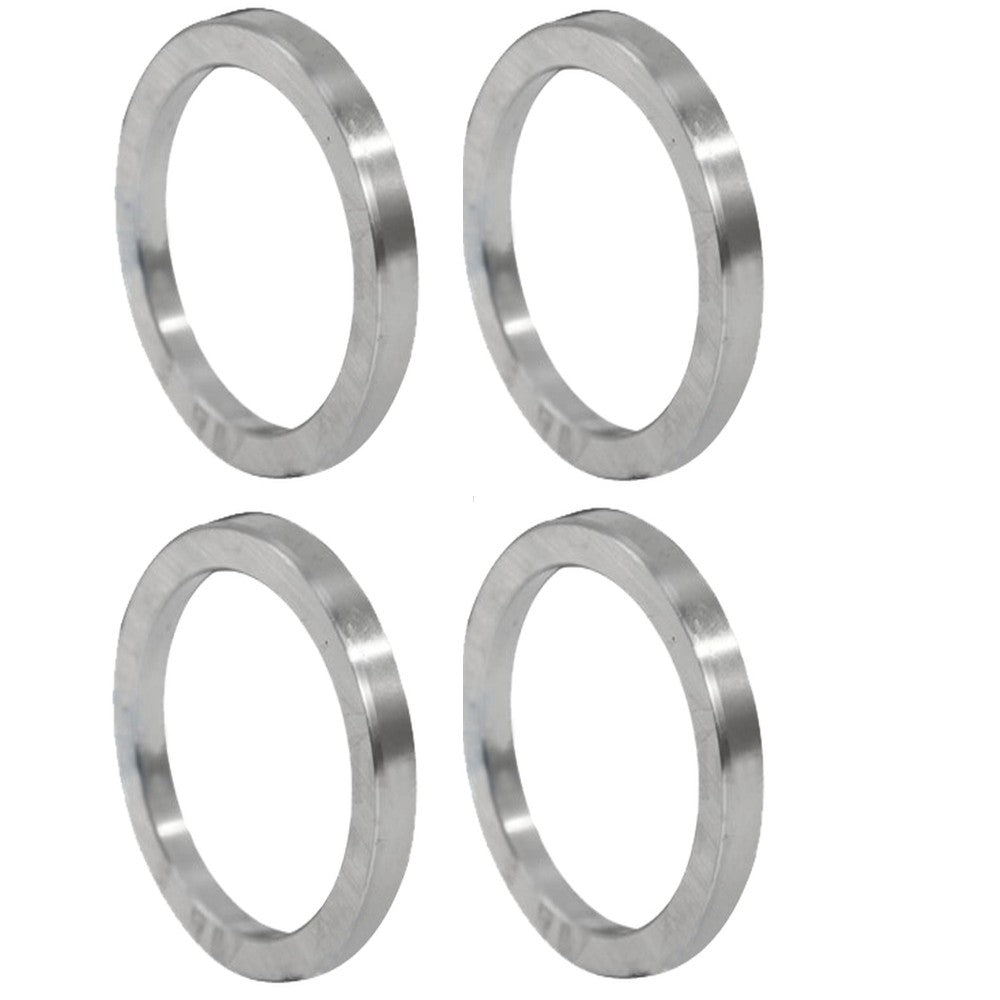 Qty 4: Intake Valve Inserts Fits John Deere Replaces R106831