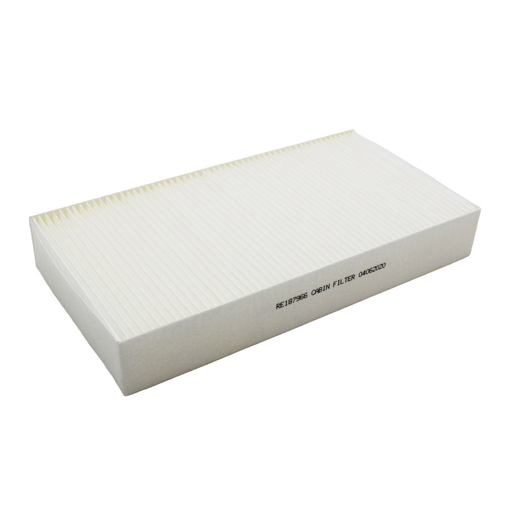 RE187966 Cabin Air Filter Fits John Deere Tractors 2204 7185J 7195J 7200J