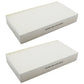 Qty 2: Cab Air Filter Fits John Deere Replaces AF26357