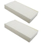 Qty 2: Cab Air Filter Fits John Deere Replaces AF26357