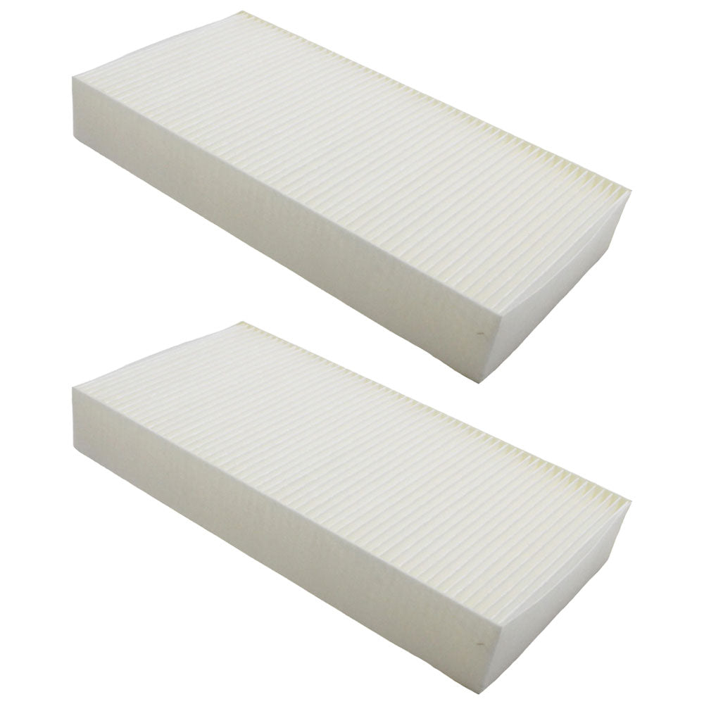 Qty 2: Cab Air Filter Fits John Deere Replaces AF26357