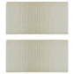 Qty 2: Cab Air Filter Fits John Deere Replaces AF26357