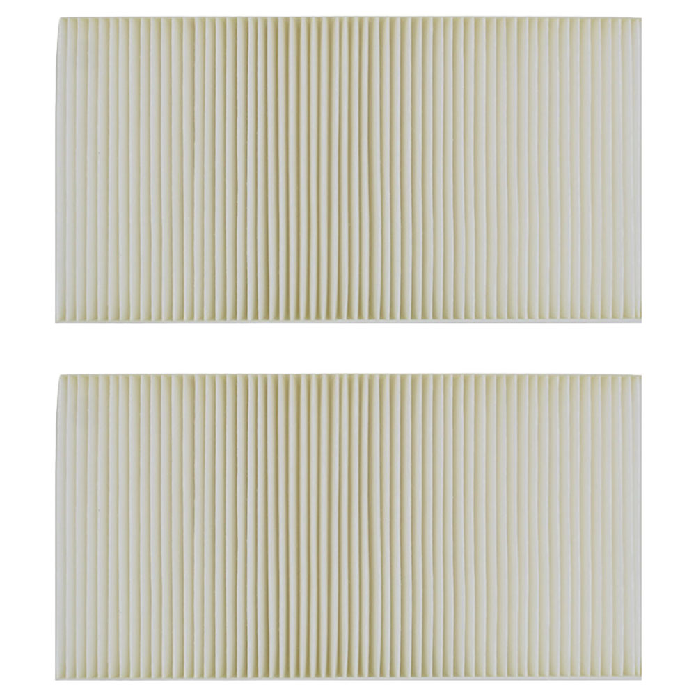 Qty 2: Cab Air Filter Fits John Deere Replaces AF26357