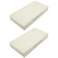 Qty 2: Cab Air Filter Fits John Deere Replaces AF26357
