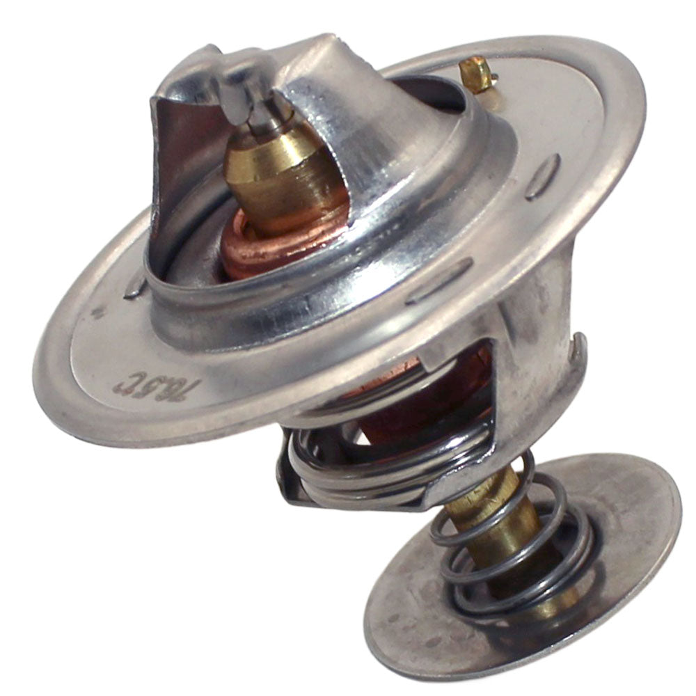 RE517011 Engine Thermostat Fits John Deere 6110 6120 6210 6310 6320 6410 6420