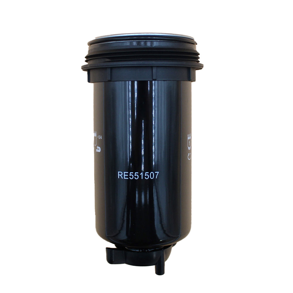 RE551507 Fuel Filter Fits John Deere 7250R 6250R 6230R 6215R 6195R 6195M 6175R