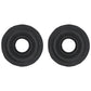 Qty 2: Lower Cab Mount Isolators  Fits John Deere Replaces RE62910