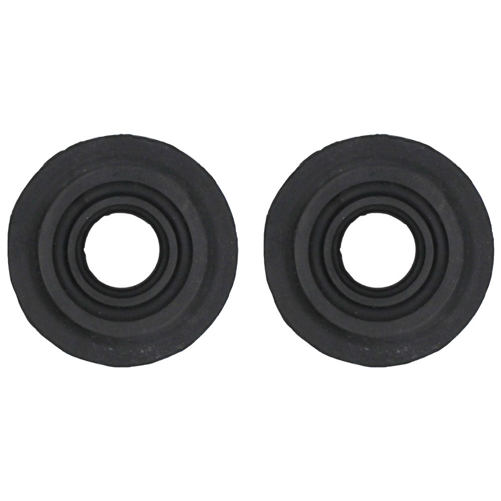 Qty 2: Lower Cab Mount Isolators  Fits John Deere Replaces RE62910