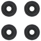 Qty 4: Lower Cab Mount Isolators  Fits John Deere Replaces RE62910