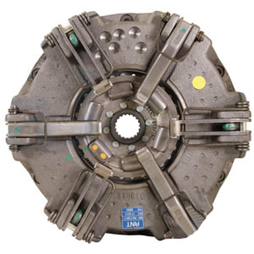 11" Clutch Assembly Fits JD Tractors: 5045E 5055E 5065E 5075E 5103 5203 5303