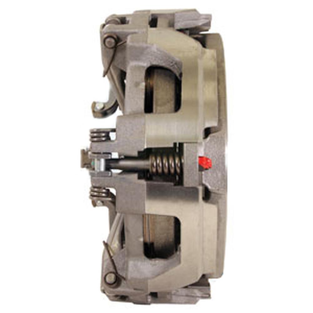 A-RE73611-AI-AIC Clutch Assembly; 11", W/ Captive Traction Disc & Loose PTO Disc