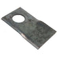 A-T673R-AI-AIC Blade, Disc Mower, RH