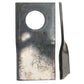 A-T673R-AI-AIC Blade, Disc Mower, RH