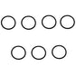 A-T76938 Qty 7: O-Ring
 Fits Universal